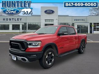 Used 2022 RAM 1500 Rebel w/ Rebel Level 2 Equipment Group AWD/4WD video 1