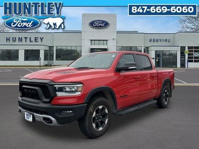 Used 2022 RAM 1500 Rebel w/ Rebel Level 2 Equipment Group