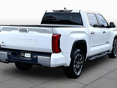 Used 2025 Toyota Tundra Limited AWD/4WD image 13