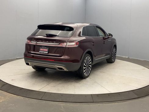 Used 2021 Lincoln Nautilus Black Label AWD/4WD image 4