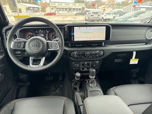 New 2026 Jeep Wrangler Sahara image 20