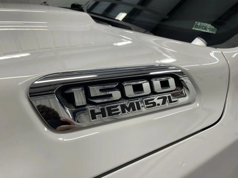 Used 2021 RAM 1500 Big Horn AWD/4WD image 11
