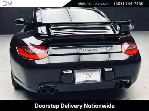 Used 2011 Porsche 911 Carrera 4S AWD/4WD image 16
