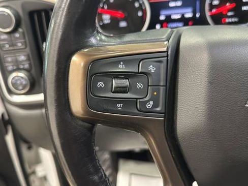 Used 2019 Chevrolet Silverado 1500 High Country w/ High Country Premium Package image 12