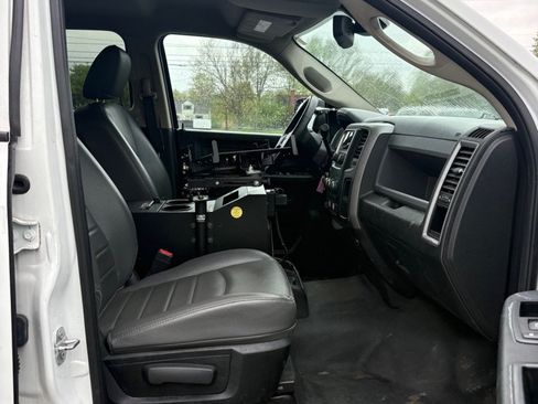 Used 2015 RAM 2500 Tradesman w/ Protection Group AWD/4WD image 11