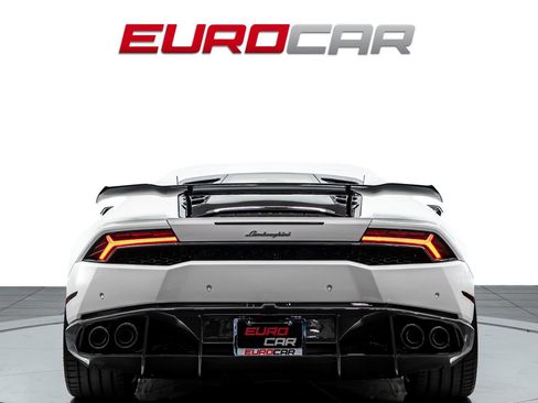 Used 2015 Lamborghini Huracan LP 610-4 AWD/4WD image 4