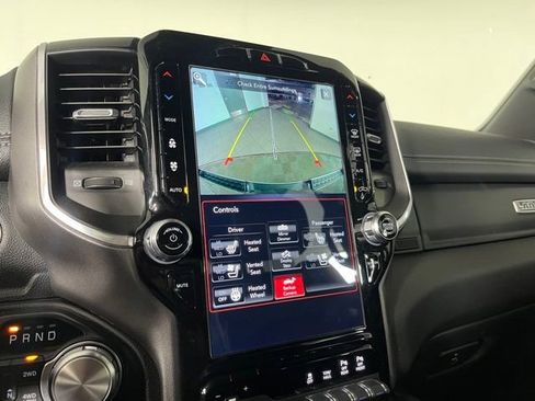 Used 2021 RAM 1500 Laramie w/ Night Edition AWD/4WD image 30
