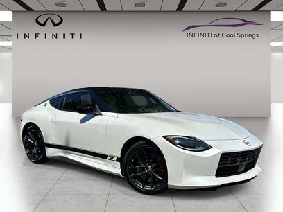 Used 2024 Nissan Z Performance w/ Floor Mat Package