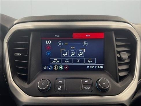 Used 2022 GMC Acadia SLE w/ Driver Convenience Package FWD image 37