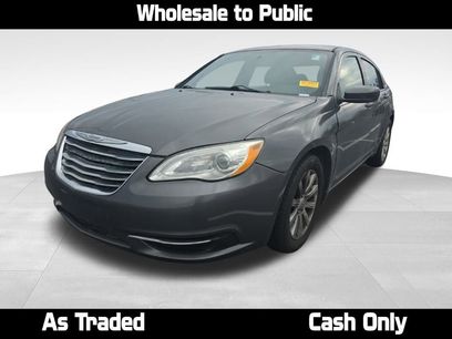 Used 2013 Chrysler 200 Touring