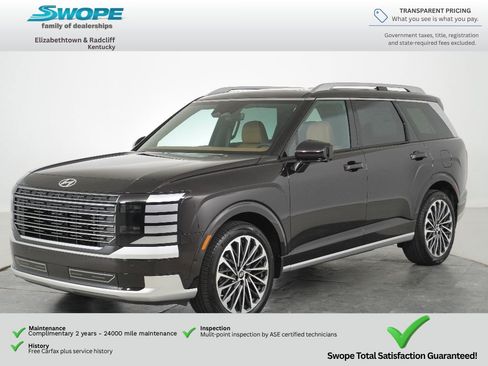 New 2026 Hyundai Palisade Calligraphy AWD/4WD image 7