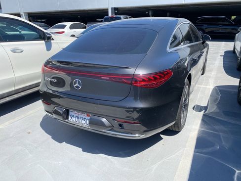 Used 2023 Mercedes-Benz EQS 450+ Sedan image 3