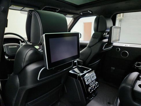 Used 2017 Land Rover Range Rover Long Wheelbase Autobiography AWD/4WD image 22