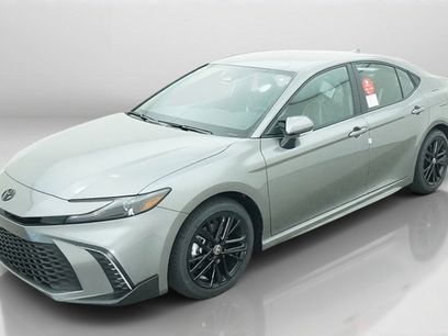 New 2027 Toyota Camry SE