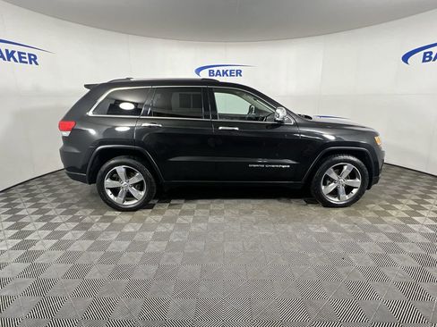 Used 2015 Jeep Grand Cherokee Limited AWD/4WD image 10