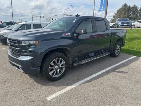 Used 2022 Chevrolet Silverado 1500 RST image 1