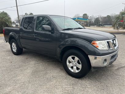 Used 2010 Nissan Frontier SE