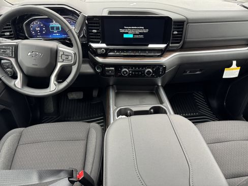 New 2026 Chevrolet Silverado 2500 LT w/ Trail Boss Package image 17