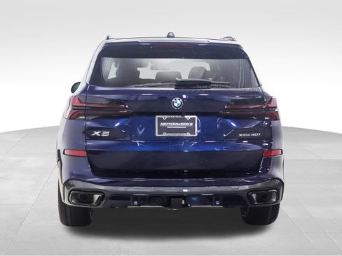 New 2026 BMW X5 xDrive40i w/ M Sport Package image 4