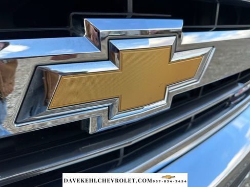 Used 2018 Chevrolet Silverado 2500 LTZ w/ LTZ Plus Package image 8