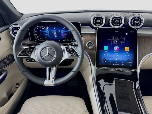 New 2026 Mercedes-Benz GLC 300 4MATIC image 24