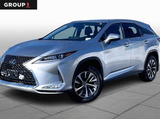 Used 2022 Lexus RX 350L Premium w/ Premium Package video 1