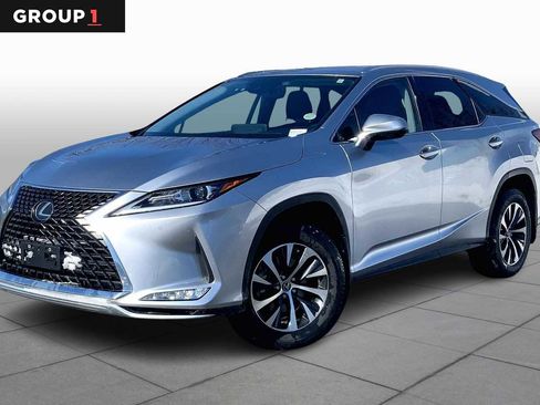 Used 2022 Lexus RX 350L Premium w/ Premium Package image 1