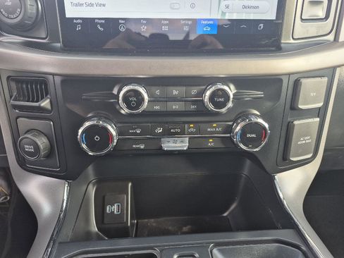 Certified 2024 Ford F150 XLT w/ Mobile Office Package RWD image 6