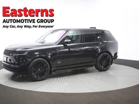 Used 2023 Land Rover Range Rover Autobiography AWD/4WD image 66