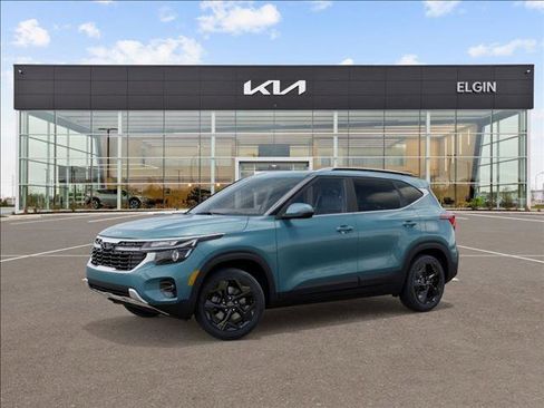 New 2026 Kia Seltos EX w/ EX Sunroof Package image 3