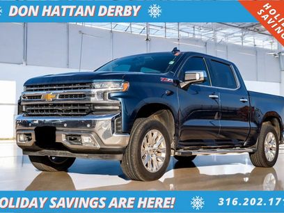Used 2021 Chevrolet Silverado 1500 LTZ w/ LTZ Premium Package