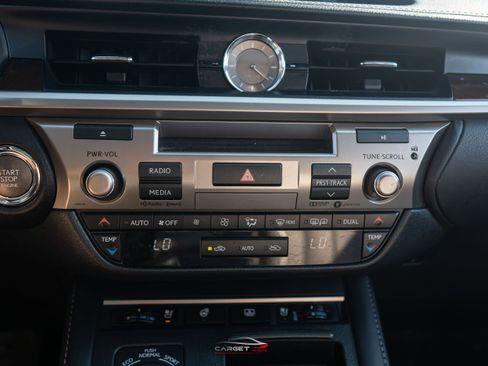 Used 2017 Lexus ES 350 w/ Luxury Package FWD image 31