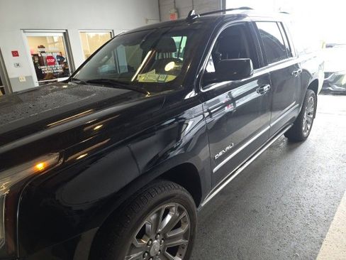 Used 2016 GMC Yukon XL Denali w/ Open Road Package image 1