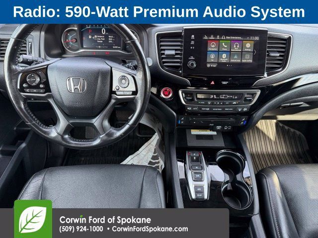 Used 2020 Honda Pilot Elite image 3