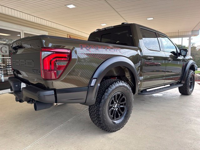 New 2026 Ford F150 Raptor AWD/4WD image 6