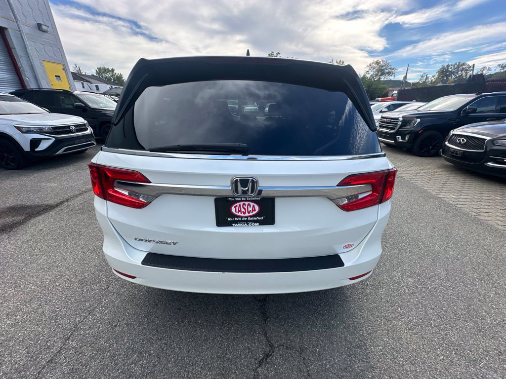 Used 2018 Honda Odyssey EX-L image 5
