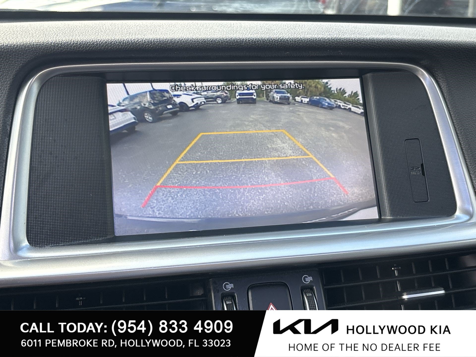 Used 2019 Kia Optima EX w/ EX Premium Package FWD image 24