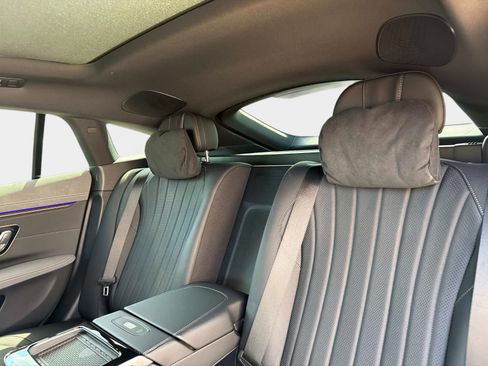 Certified 2025 Mercedes-Benz EQS 450+ Sedan image 14
