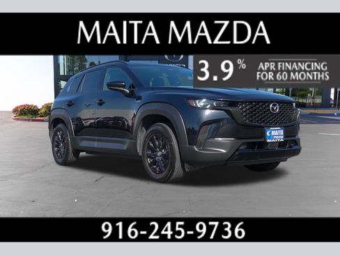 Certified 2025 MAZDA CX-50 AWD 2.5 Hybrid w/ Premium Pkg image 1
