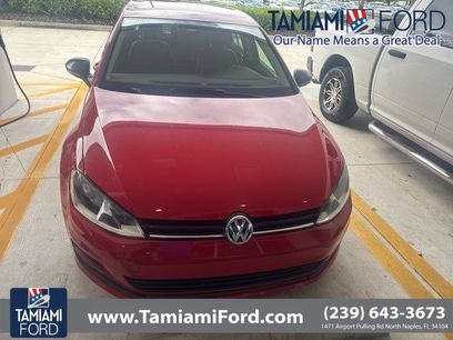 Used 2015 Volkswagen Golf S