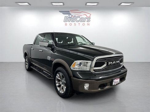 Used 2018 RAM 1500 Laramie Longhorn w/ Convenience Group image 3