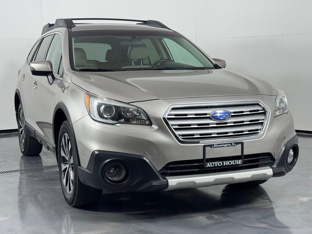 Used 2016 Subaru Outback 3.6R Limited w/ Protection Package #2 AWD/4WD image 3
