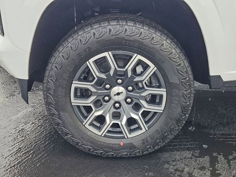 New 2026 Chevrolet Colorado Z71 image 45