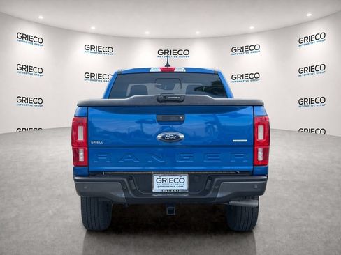 Used 2019 Ford Ranger XLT w/ Equipment Group 302A Luxury RWD image 4