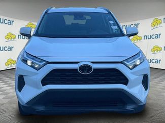 Used 2025 Toyota RAV4 XLE AWD/4WD video 2