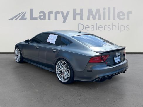 Used 2014 Audi RS 7 Prestige AWD/4WD image 3