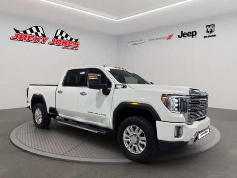 Used 2022 GMC Sierra 2500 Denali image 11