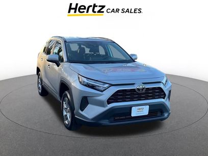 Used 2025 Toyota RAV4 XLE