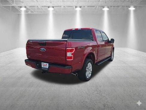 Used 2018 Ford F150 XLT w/ Equipment Group 302A Luxury AWD/4WD image 3
