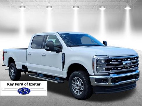 New 2026 Ford F250 Lariat image 1